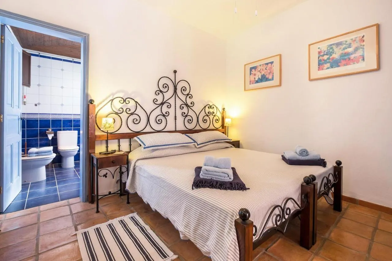 Casa Del Limonero Villa Arona  0*, Arona (Tenerife)