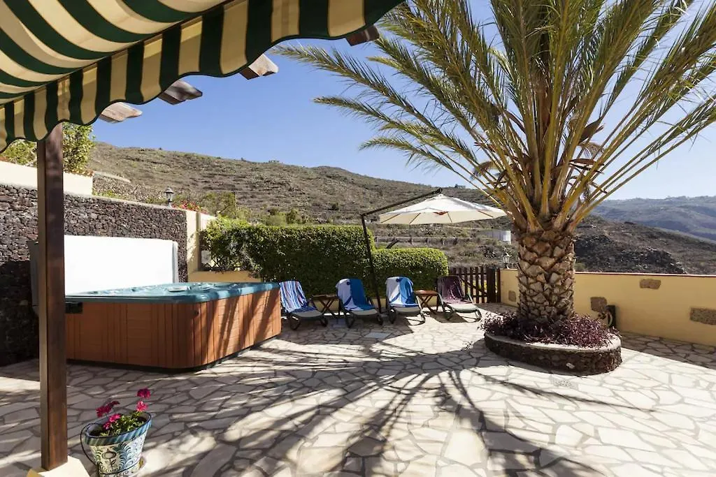 Casa Del Limonero Villa Arona  İspanya