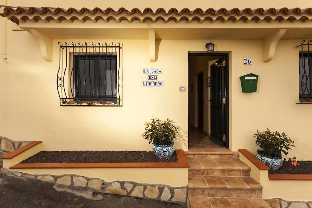 Casa Del Limonero Villa Arona