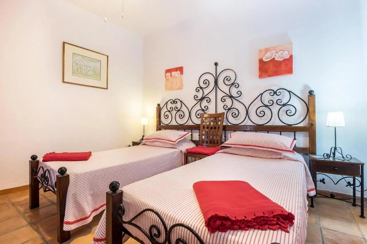 Casa Del Limonero Villa Arona  İspanya