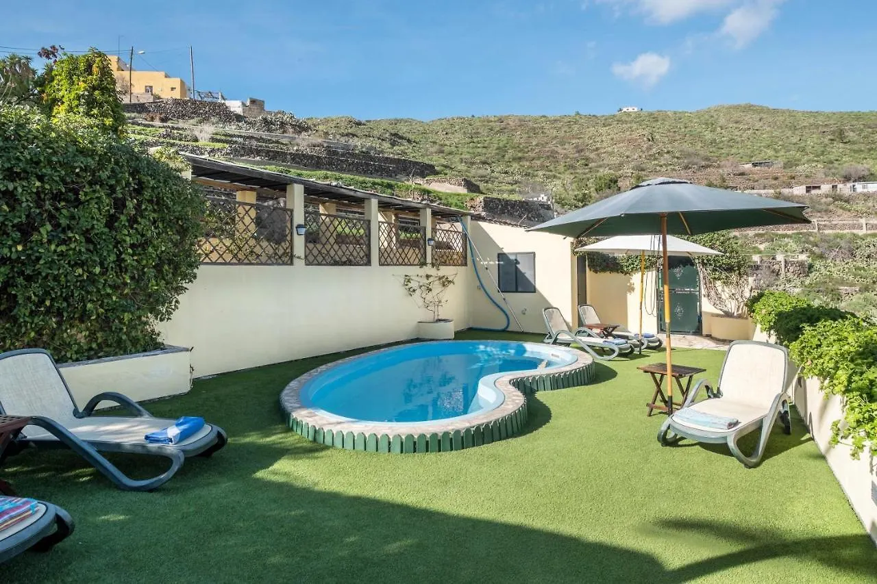 Casa Del Limonero Villa Arona  İspanya