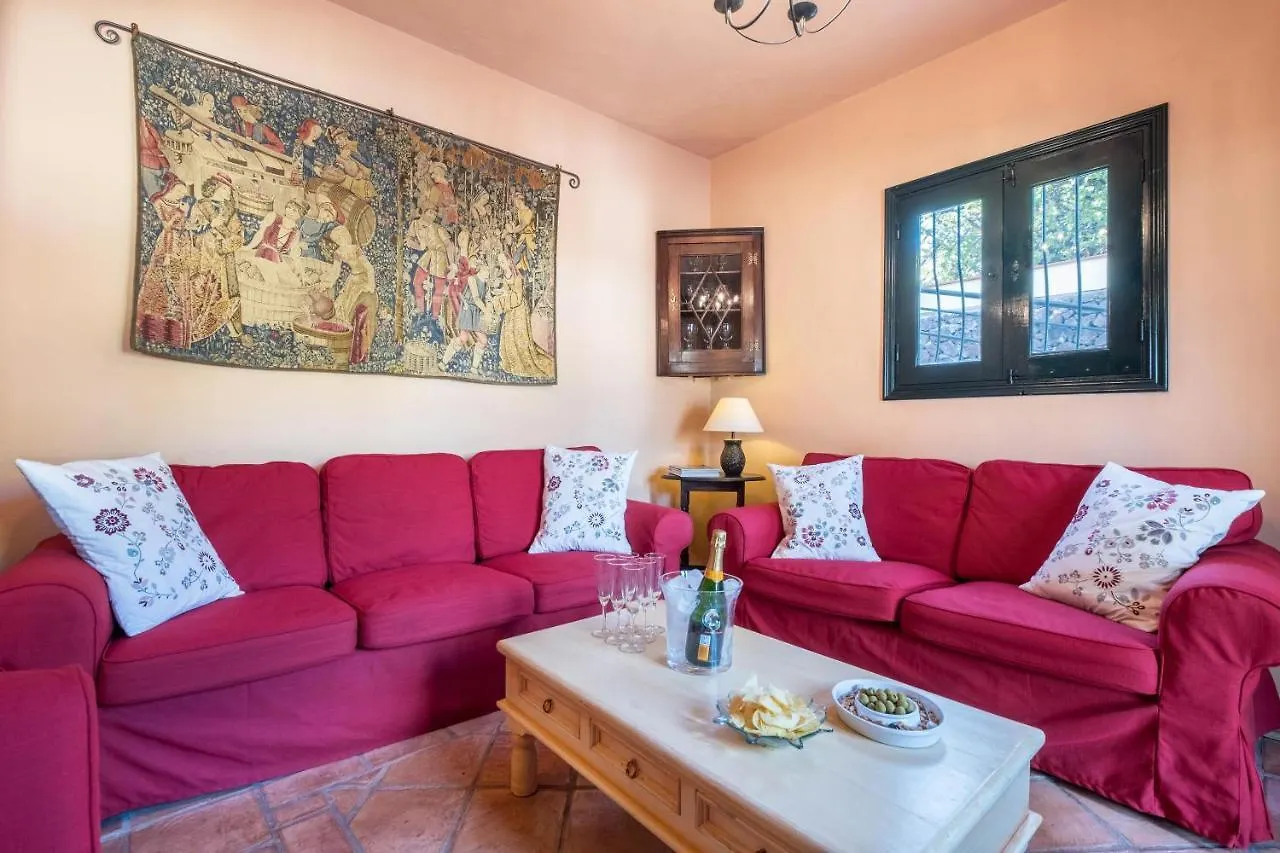 Casa Del Limonero Villa Arona  0*, Arona (Tenerife) İspanya